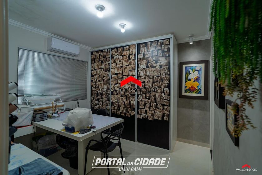 Casa &agrave; venda - 220m&sup2; - Parque  Bandeirantes