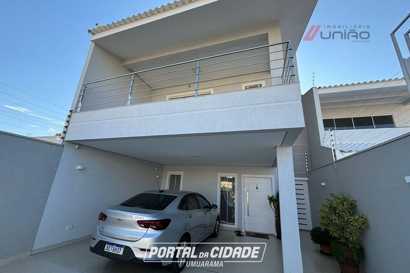 Casa &agrave; venda - 216m&sup2; - Jardim Vit&oacute;ria R&eacute;gia