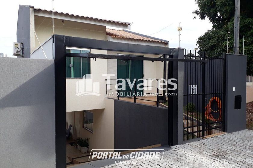 Sobrado &agrave; venda - 110m&sup2; - Parque Bandeirantes