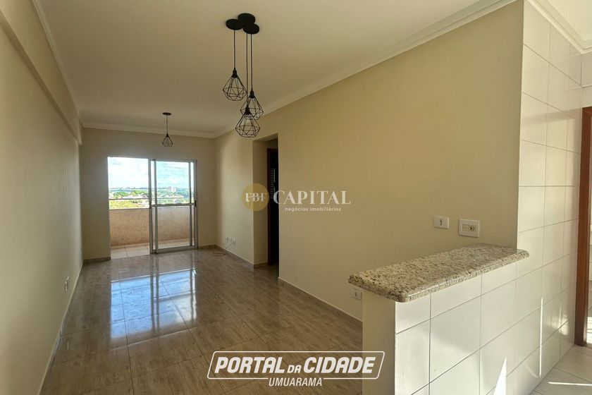 Apartamento para alugar - 104m&sup2; - Zona III