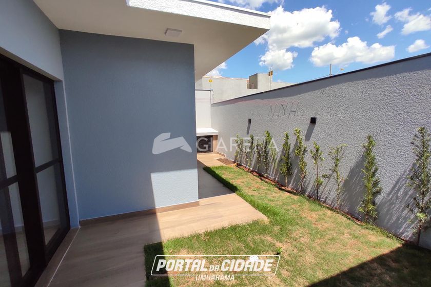 Casa &agrave; venda - 145m&sup2; - JARDIM PANORAMA