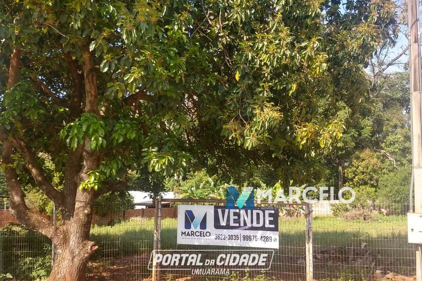 Terreno &agrave; venda - 645m&sup2; - Zona III