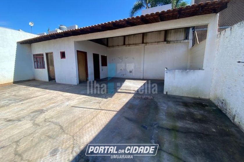 Terreno para alugar - Zona VII