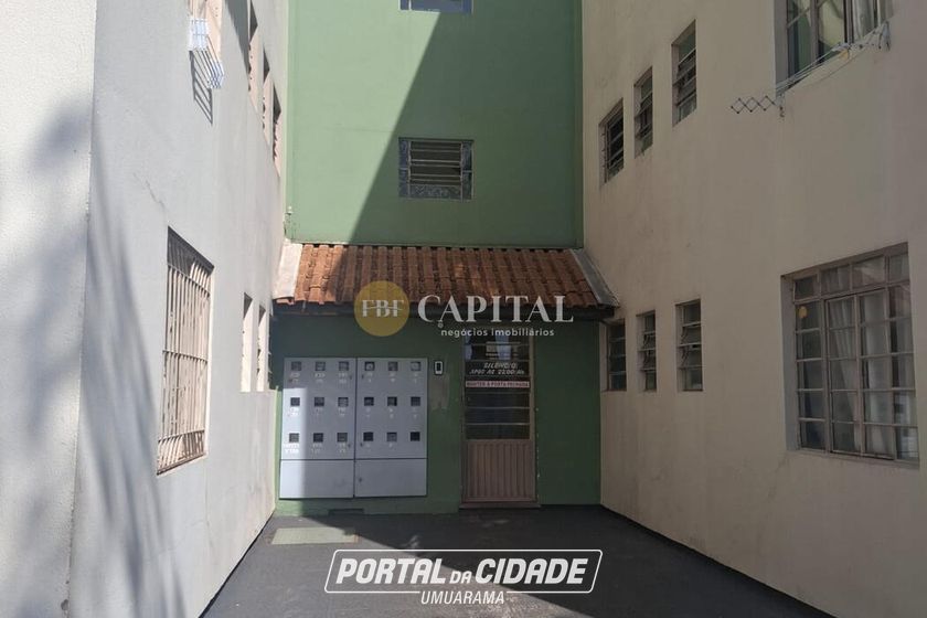 Apartamento para alugar - Zona III