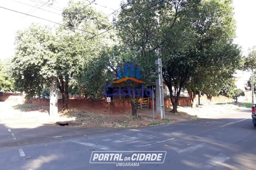 Terreno &agrave; venda - 519m&sup2; - Zona VI