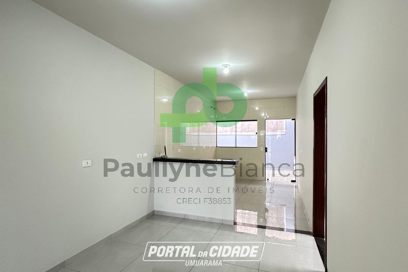 Casa &agrave; venda - 90m&sup2; - JARDIM JOTA MIRANDA