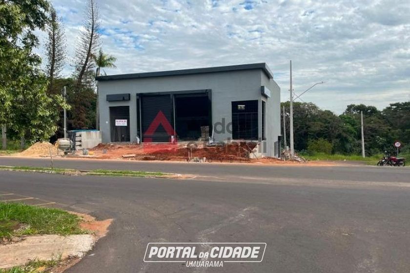 Sal&atilde;o Comercial para alugar - 570m&sup2; - Zona I