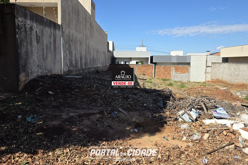 Terreno &agrave; venda - 157m&sup2; - Parque Residencial Belo Monte