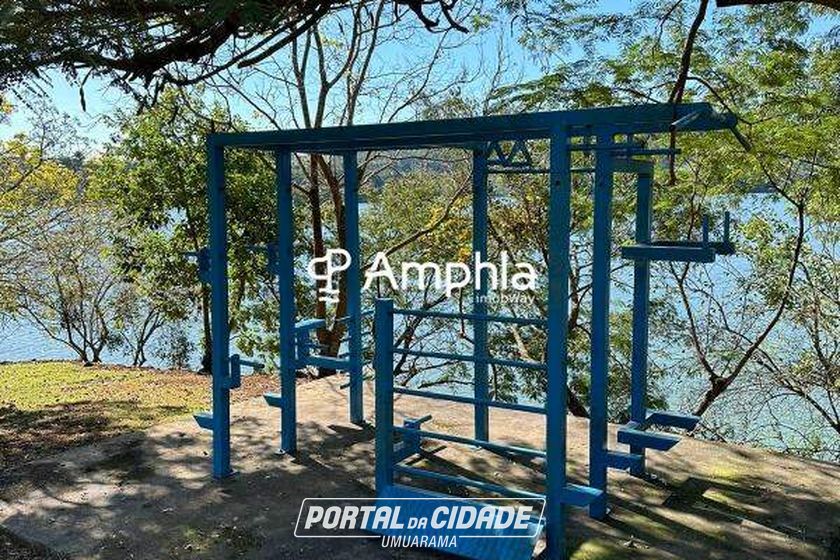 Terreno &agrave; venda - 477m&sup2; - Linha Povo Unido