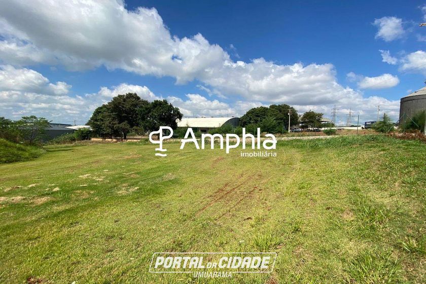 Terreno &agrave; venda - 1576m&sup2; - Vista Linda