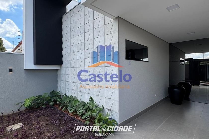 Casa &agrave; venda - 185m&sup2; - PARQUE BANDEIRANTES