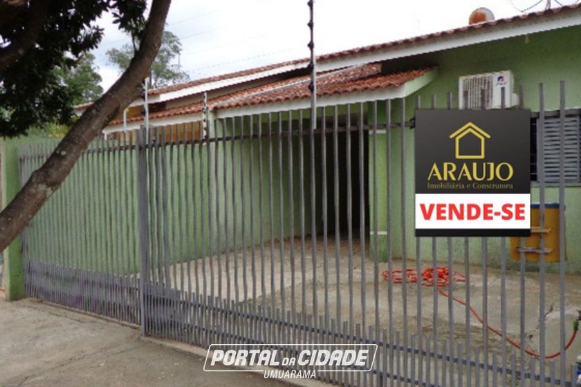 Casa &agrave; venda - 148m&sup2; - Zona III