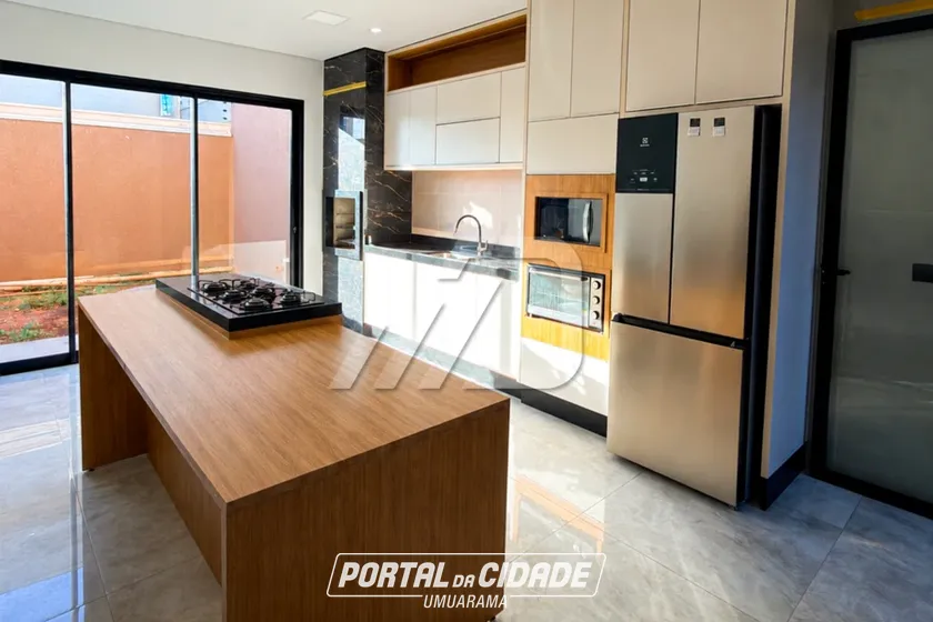 Sobrado &agrave; venda - 180m&sup2; - Parque Residencial Interlagos