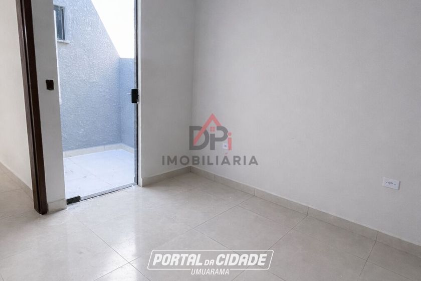 Casa &agrave; venda - 52m&sup2; - Parque das Na&ccedil;&otilde;es