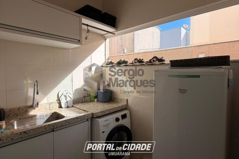 Sobrado &agrave; venda - 227m&sup2; - Condom&iacute;nio Ecoville