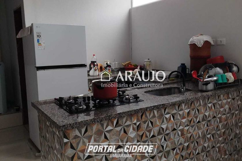 Casa &agrave; venda - 79m&sup2; - Jardim das Gar&ccedil;as II