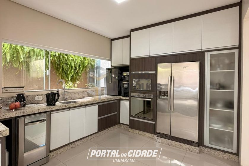 Sobrado &agrave; venda - 227m&sup2; - Condom&iacute;nio Ecoville