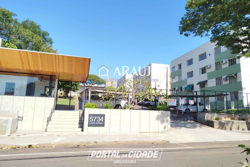 Apartamento &agrave; venda - 59m&sup2; - Zona III