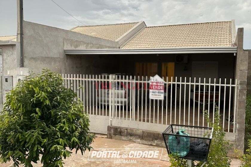 Casa &agrave; venda - 95m&sup2; - PARQUE COLINA VERDE