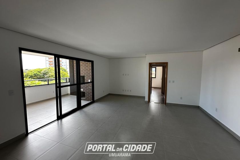 Apartamento &agrave; venda - 143m&sup2; - Zona I