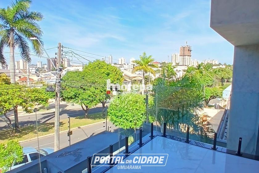 Sobrado &agrave; venda - 308m&sup2; - Zona V
