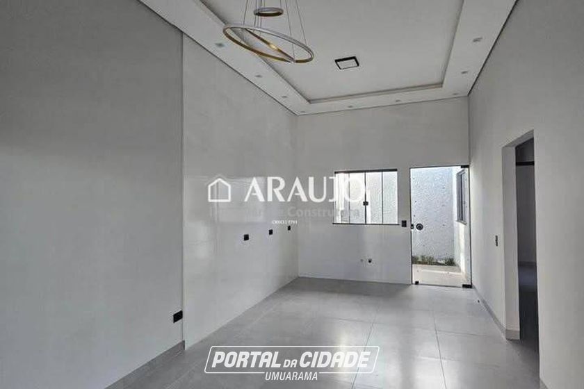 Casa &agrave; venda - 86m&sup2; - Jardim Ibis