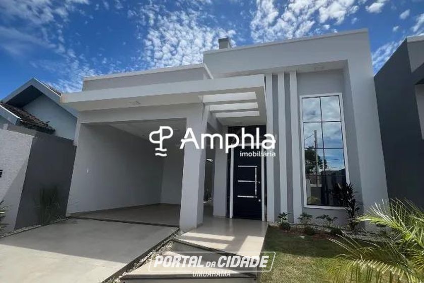 Casa &agrave; venda - 116m&sup2; - Vila Ga&uacute;cha