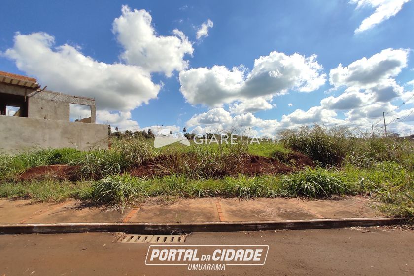 Terreno &agrave; venda - 508m&sup2; - JARDIM COOPAGRO