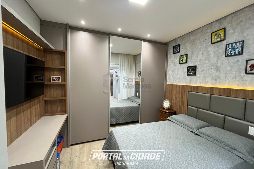 Casa &agrave; venda - 275m&sup2; - Condom&iacute;nio Royal Garden