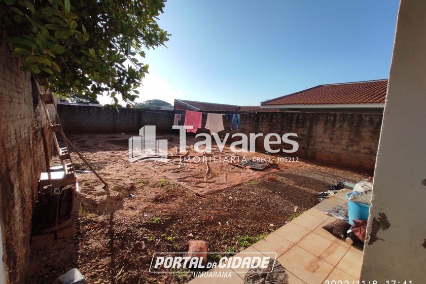 Casa &agrave; venda - 69m&sup2; - Jardim San Martim