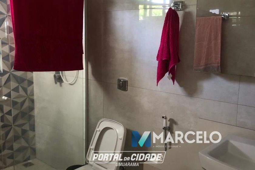 Sobrado &agrave; venda - 280m&sup2; - Zona VI