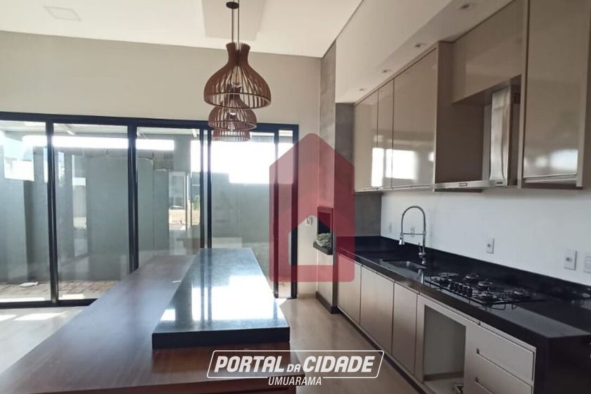 Casa &agrave; venda - 141m&sup2; - PAYSAGE ESSENZA CONDOM&Iacute;NIO