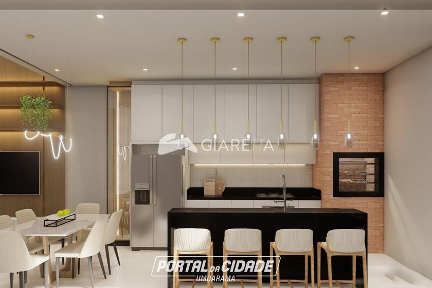 Casa &agrave; venda - 99m&sup2; - CRISTO REI