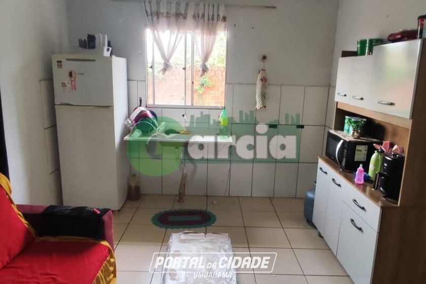 Casa &agrave; venda - 41m&sup2; - Conjunto Habitacional Sonho Meu