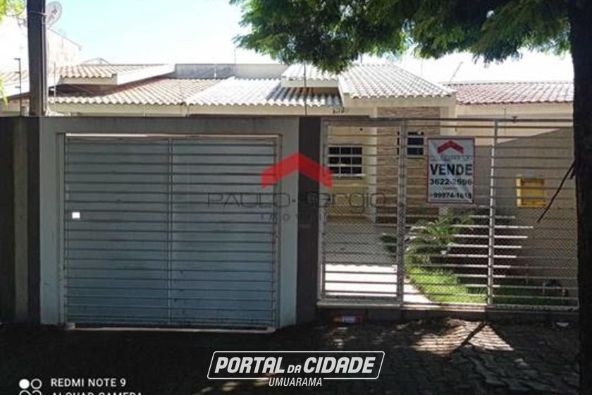 Sobrado &agrave; venda - 144m&sup2; - Parque Vit&oacute;ria R&eacute;gia