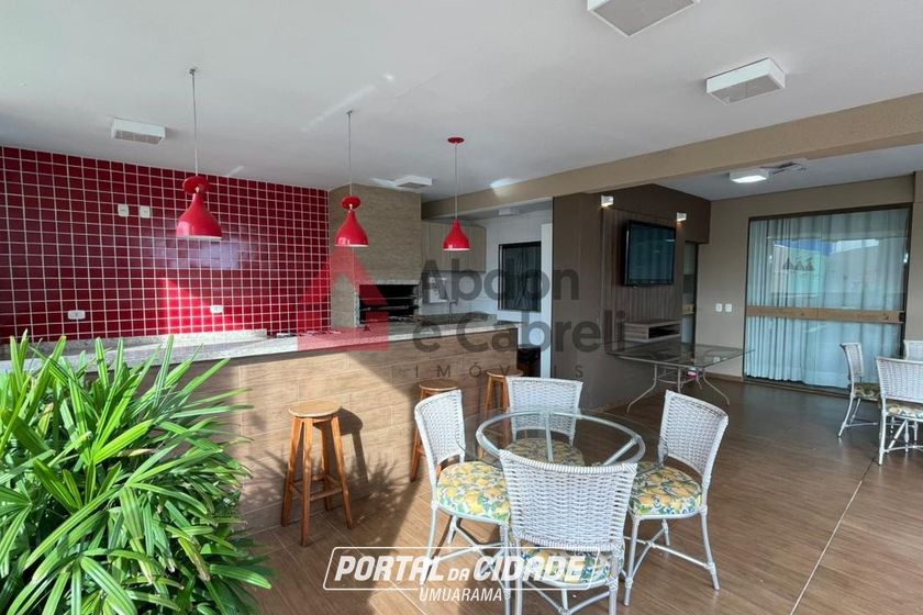 Apartamento &agrave; venda - 103m&sup2; - Zona I