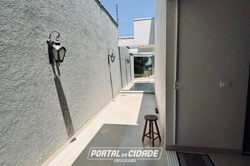 Casa &agrave; venda - 109m&sup2; - Jardim Caravelle