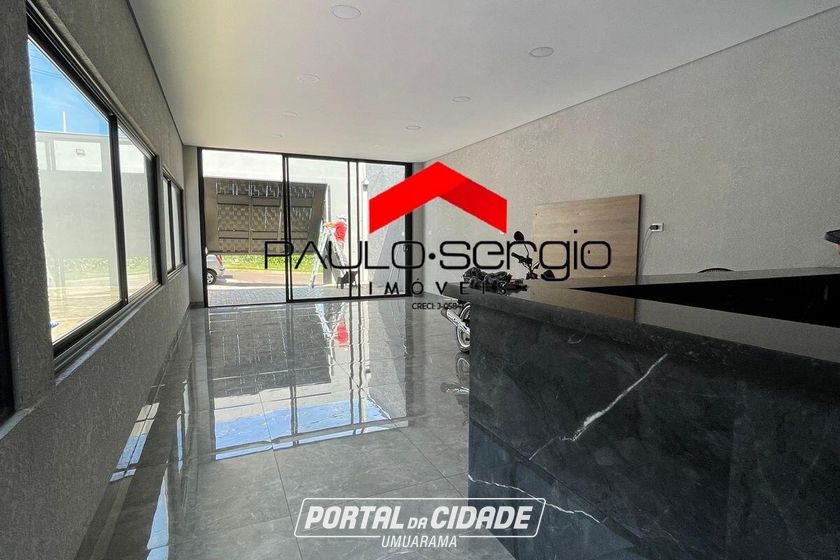 Casa &agrave; venda - 119m&sup2; - Jardim Nova Am&eacute;rica