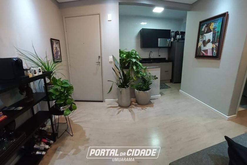 Apartamento &agrave; venda - 51m&sup2; - Zona III