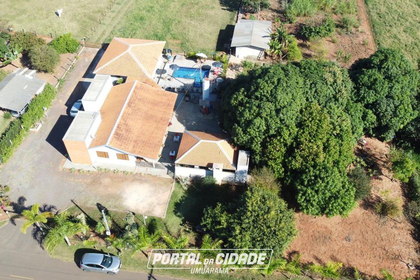 S&iacute;tio &agrave; venda - 200m&sup2; - &Aacute;rea Rural de Umuarama