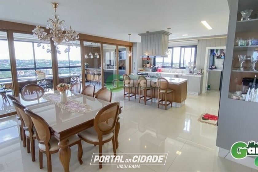 Apartamento &agrave; venda - Zona II