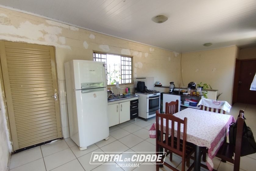 Casa &agrave; venda - 56m&sup2; - JARDIM SOCIAL