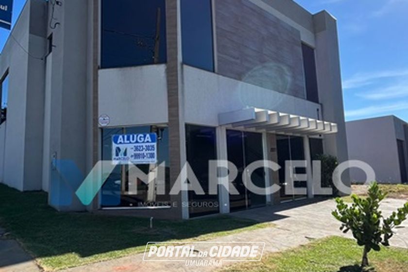 Sal&atilde;o Comercial para alugar - 301m&sup2; - Jardim Birigui