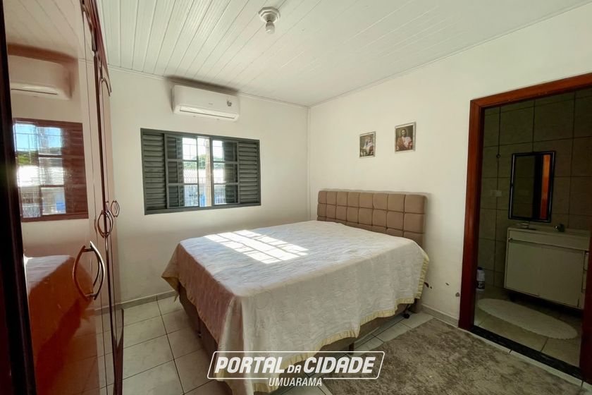 Casa &agrave; venda - 152m&sup2; - JARDIM ALVORADA