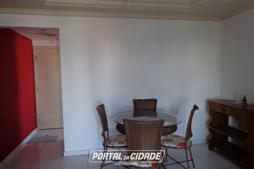 Apartamento &agrave; venda - 75m&sup2; - EDIF&Iacute;CIO BURLE MARX, AV. PARAN&Aacute;. ZONA 3