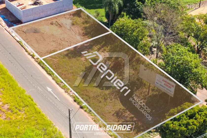 Terreno &agrave; venda - 638m&sup2; - Jardim Tup&atilde;