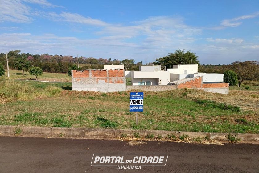 Terreno &agrave; venda - 267m&sup2; - Parque Residencial Viena III