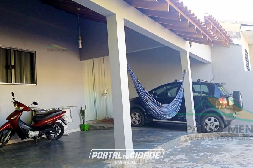 Casa &agrave; venda - 127m&sup2; - RESIDENCIAL GUARANI