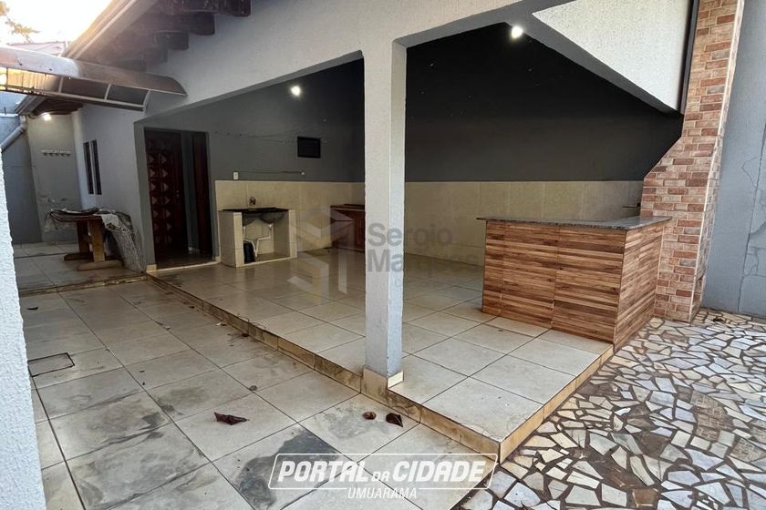 Casa &agrave; venda - 324m&sup2; - Zona VII