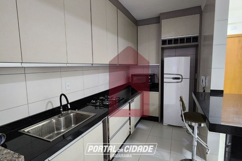 Apartamento para alugar - Zona III
